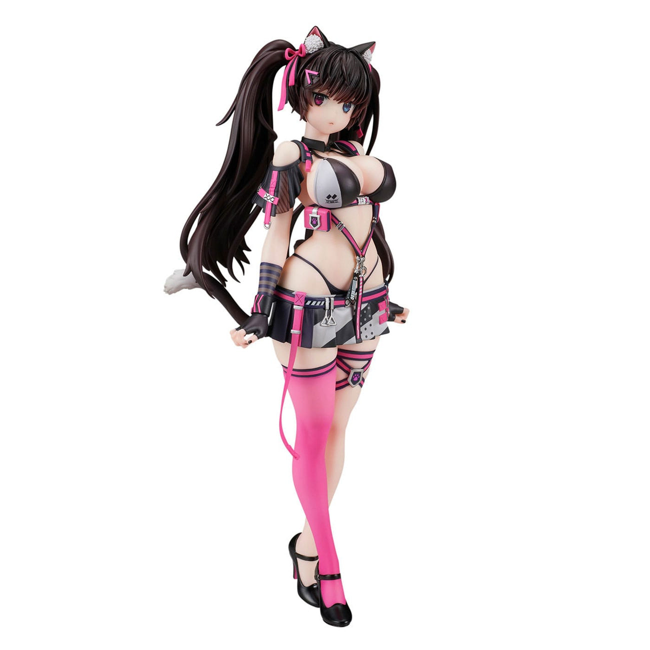 goddess-of-victory-nikke-nero-pvc-statue-23-cm-sammlerfigur image 1