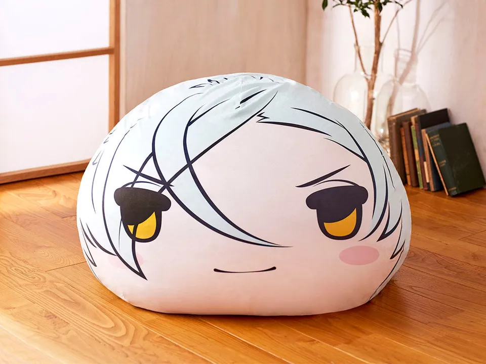 furyu-f-nex-touken-ranbu-kissen-hizamaru-80cm-rund image 1