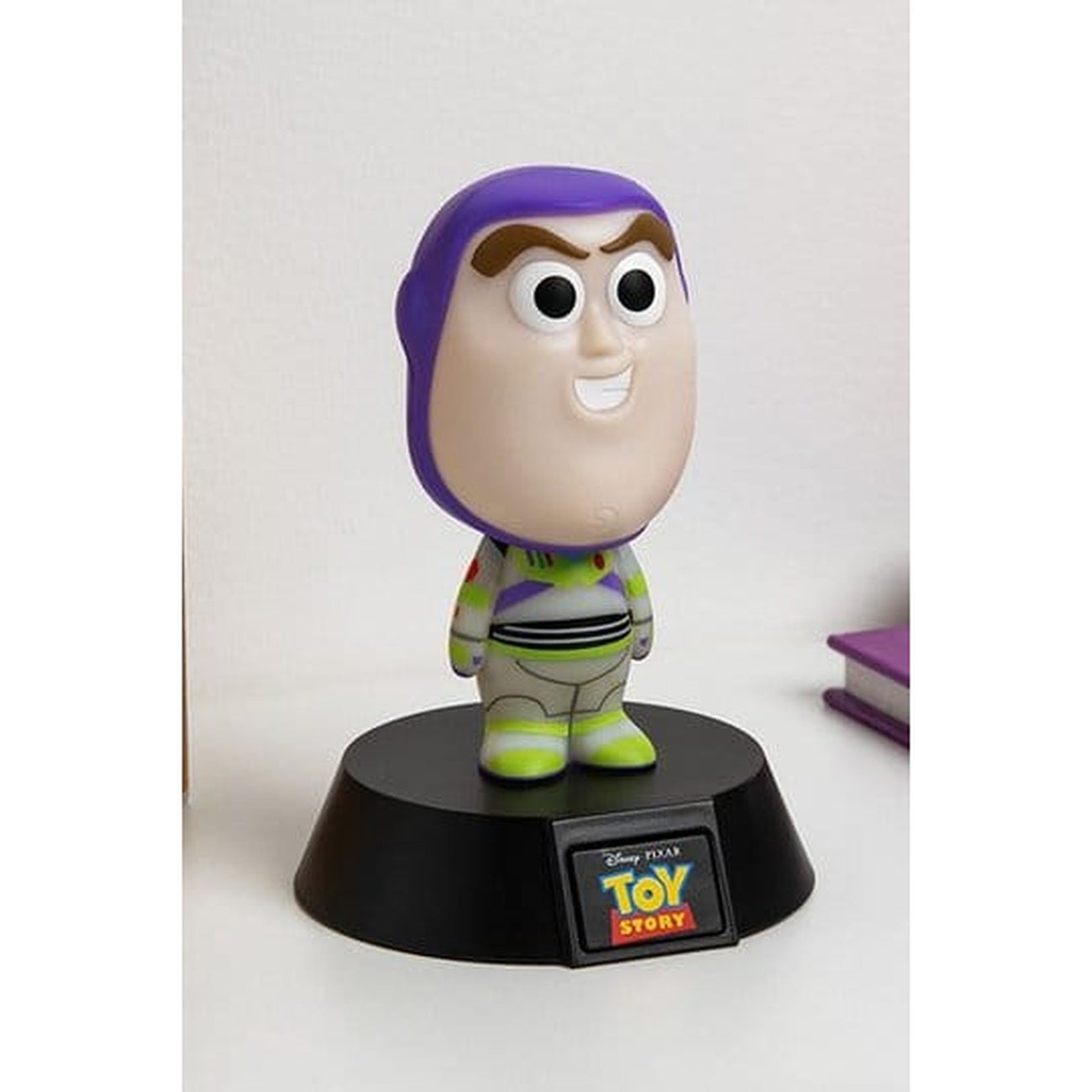 toy-story-buzz-lightyear-icon-leuchte-nachtlicht image 1