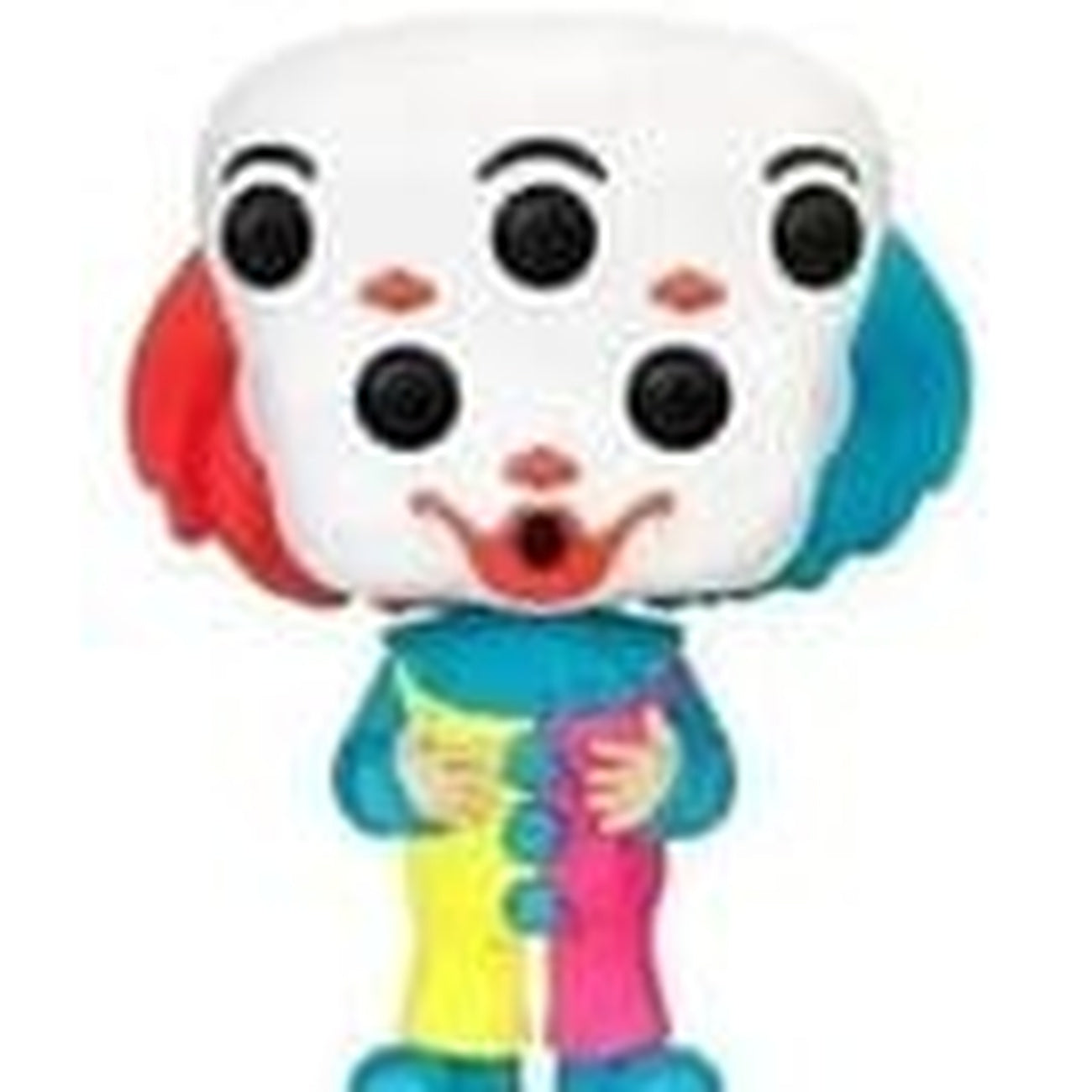 funko-pop-sugar-circus-screaming-clown-vinyl-figur image 2