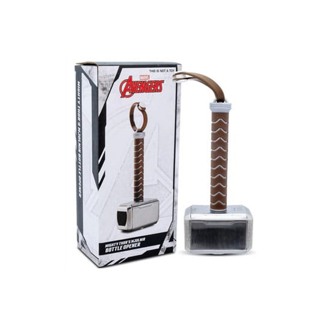 marvel-thor-hammer-mj-lnir-flaschen-ffner-metall image 4