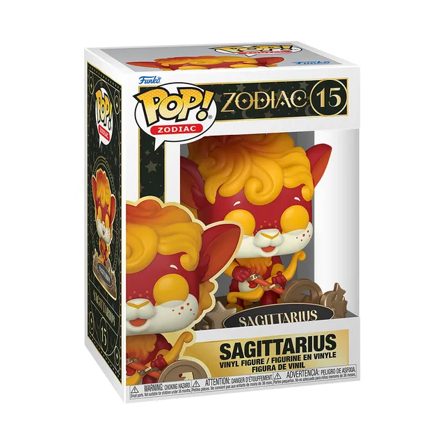 elbenwald-zodiak-sagittarius-funko-pop-figur-sch-tze-9-cm image 1