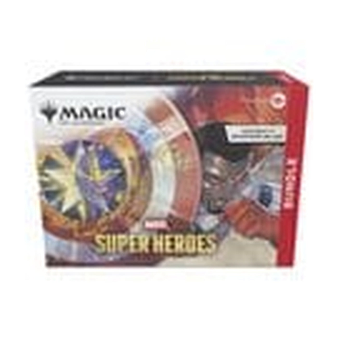 magic-the-gathering-marvel-super-heroes-bundle-franz-sisch-9-booster image 6