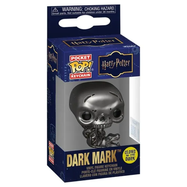 funko-harry-potter-dark-mark-glow-funko-pop-schl-sselanh-nger image 1