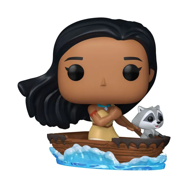funko-pop-plus-pocahontas-vinyl-figur-30th-anniversary image 1