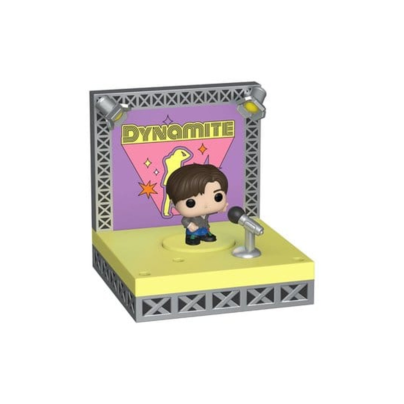 bts-bitty-pop-suga-dynamite-vinyl-figur-2-5-cm image 1