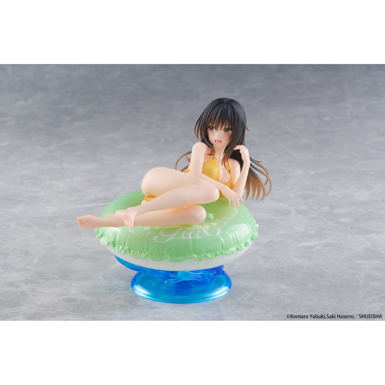 elbenwald-to-love-ru-yui-kotegawa-pvc-figur-10-cm-aqua-float image 3