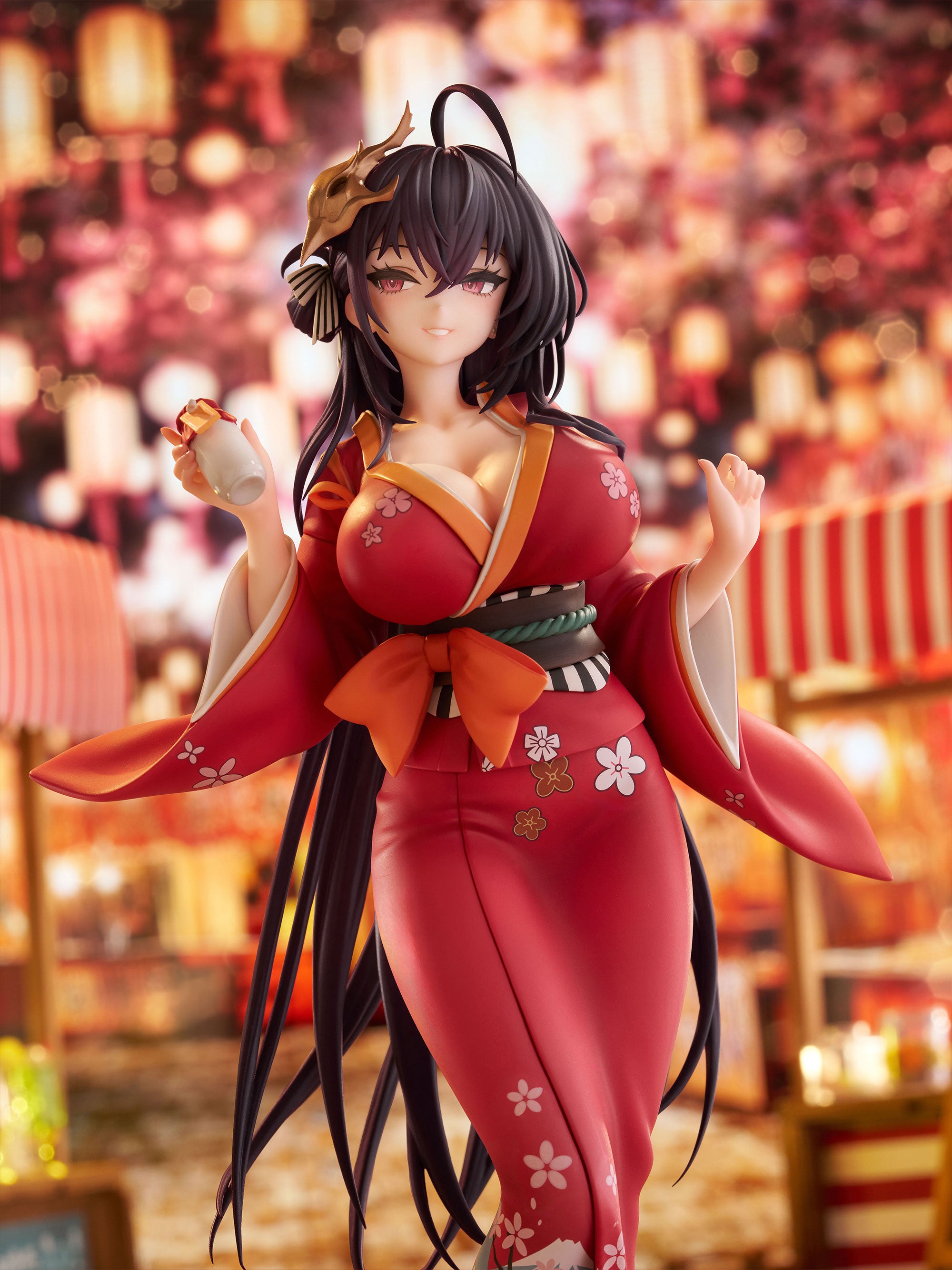 furyu-f-nex-taihou-1-7-figur-azur-lane-yukata-ver image 3