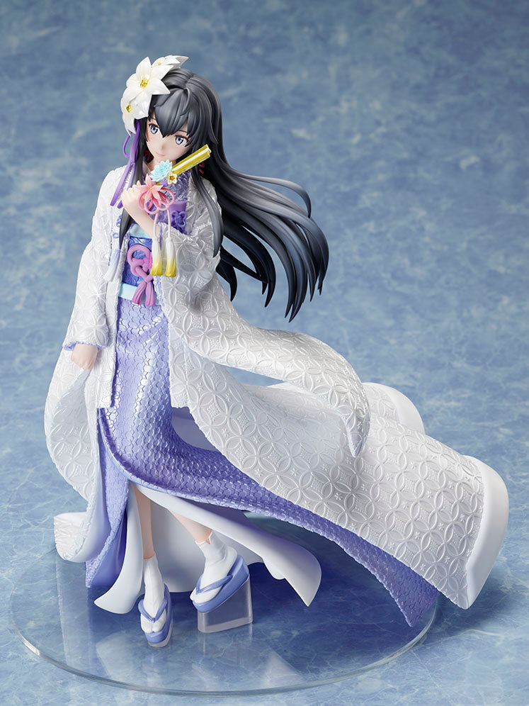 furyu-f-nex-yukinoshita-yukino-1-7-figur-shiromuku image 3