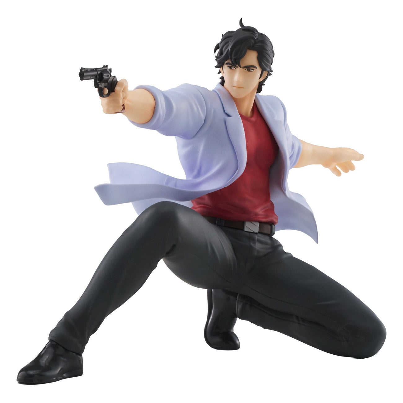 city-hunter-ryo-saeba-noodle-stopper-pvc-statue-19-cm image 1