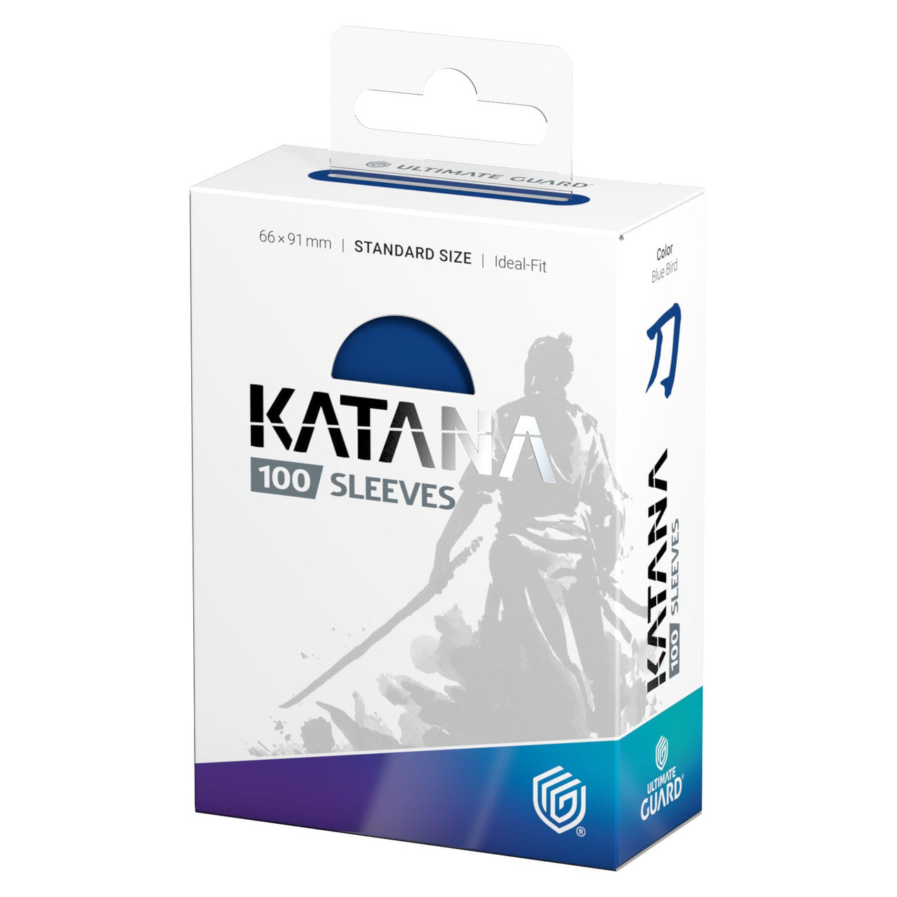 ultimate-guard-katana-sleeves-standard-blau-100-kartenh-llen image 3