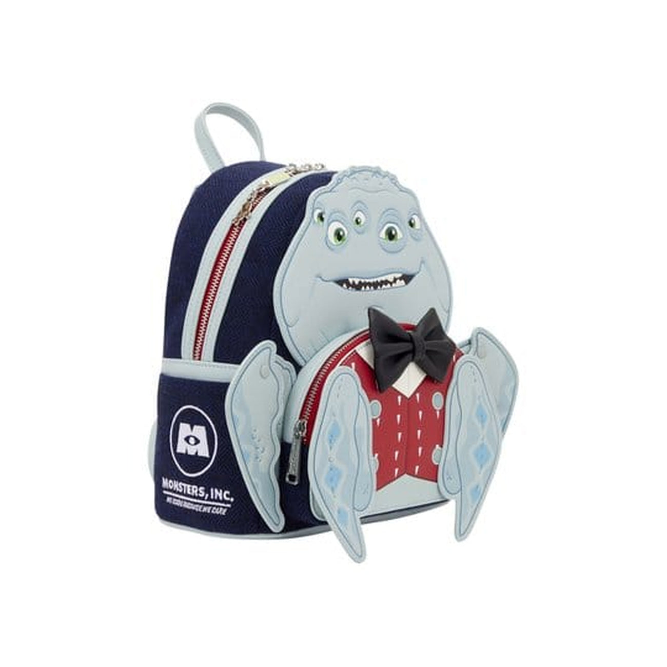 loungefly-die-monster-ag-mini-rucksack-henry-j-waternoose image 4