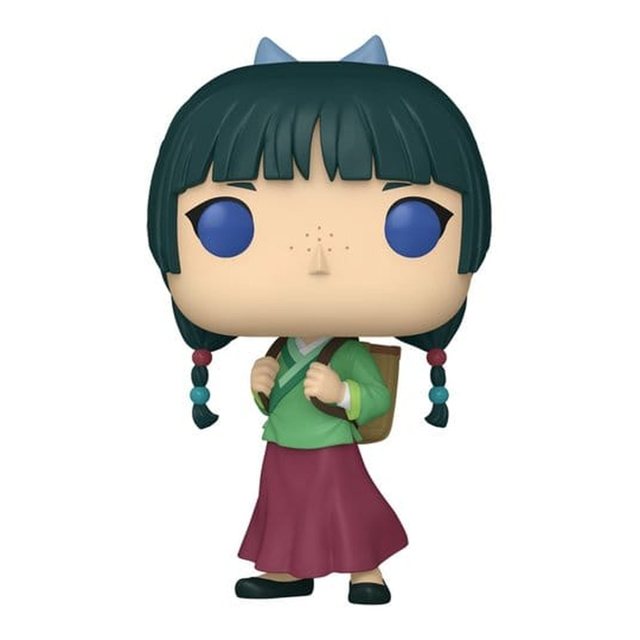 funko-pop-tageb-cher-der-apothekerin-maomao-figur-mit-wackelkopf image 1