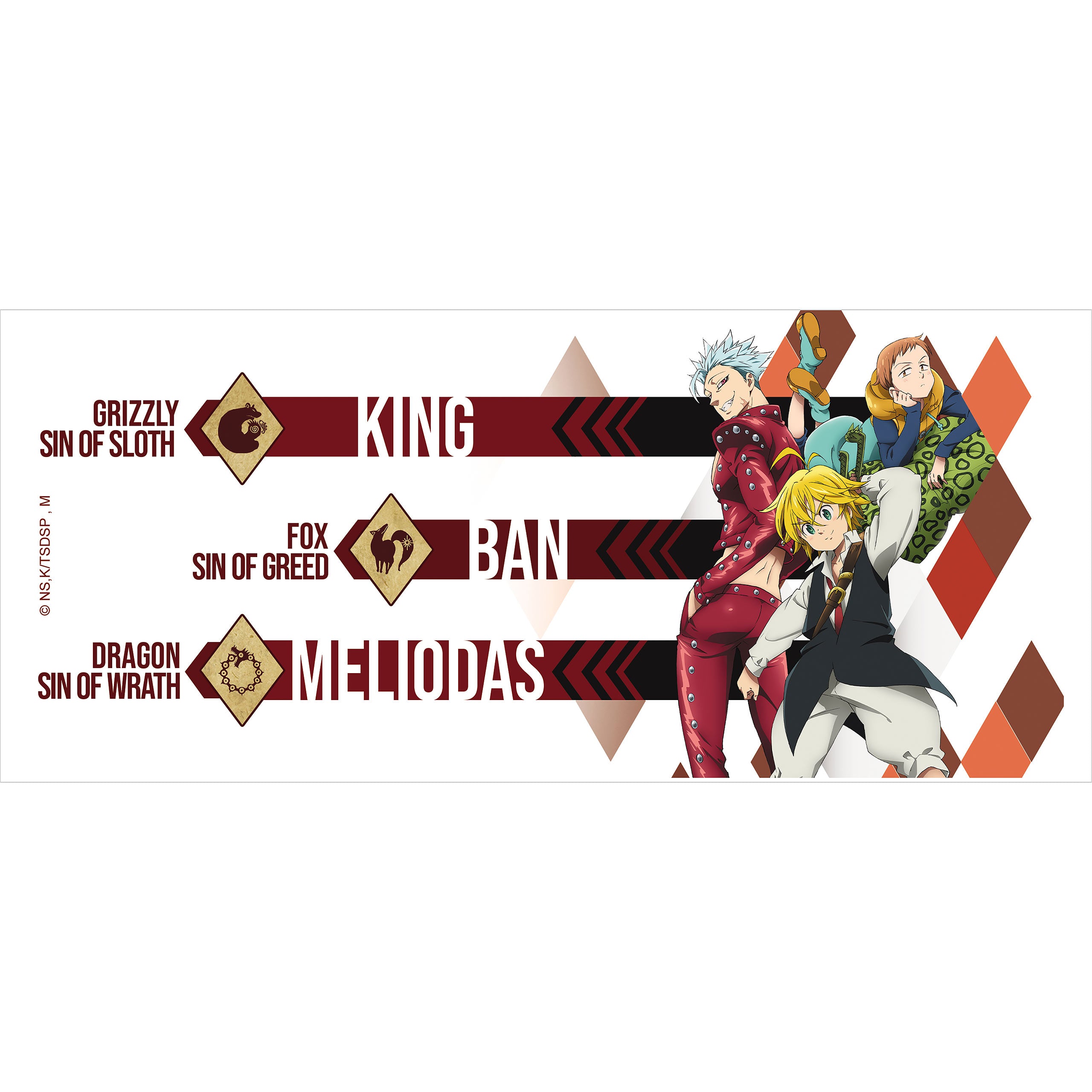 seven-deadly-sins-meliodas-ban-king-tasse-320-ml-wei image 3