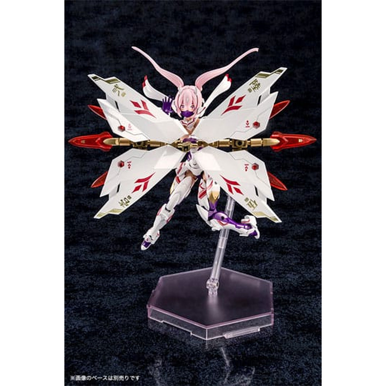 kotobukiya-megami-device-asra-nine-tails-model-kit-14-cm image 7
