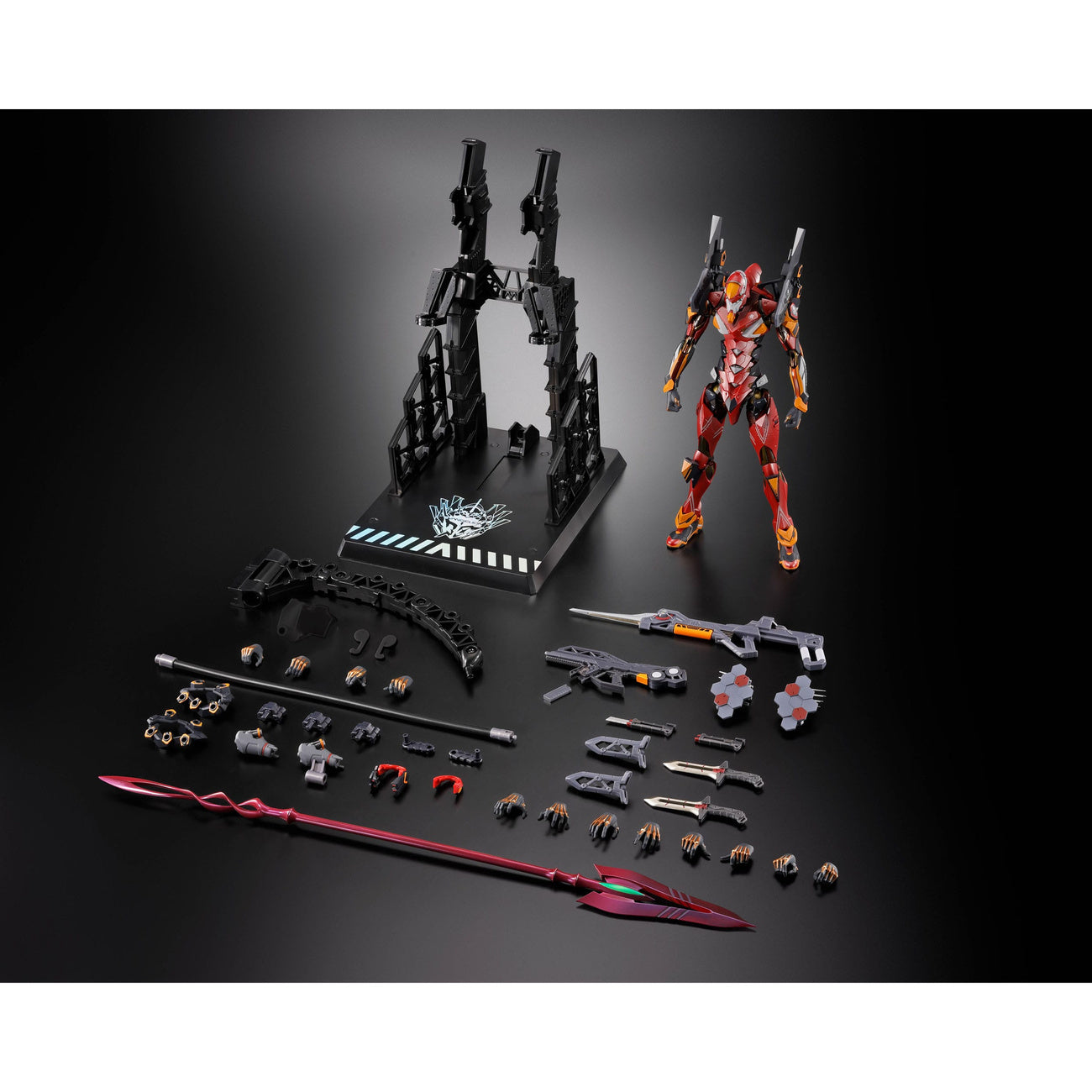 neon-genesis-evangelion-metal-build-eva-actionfigur-diecast image 6