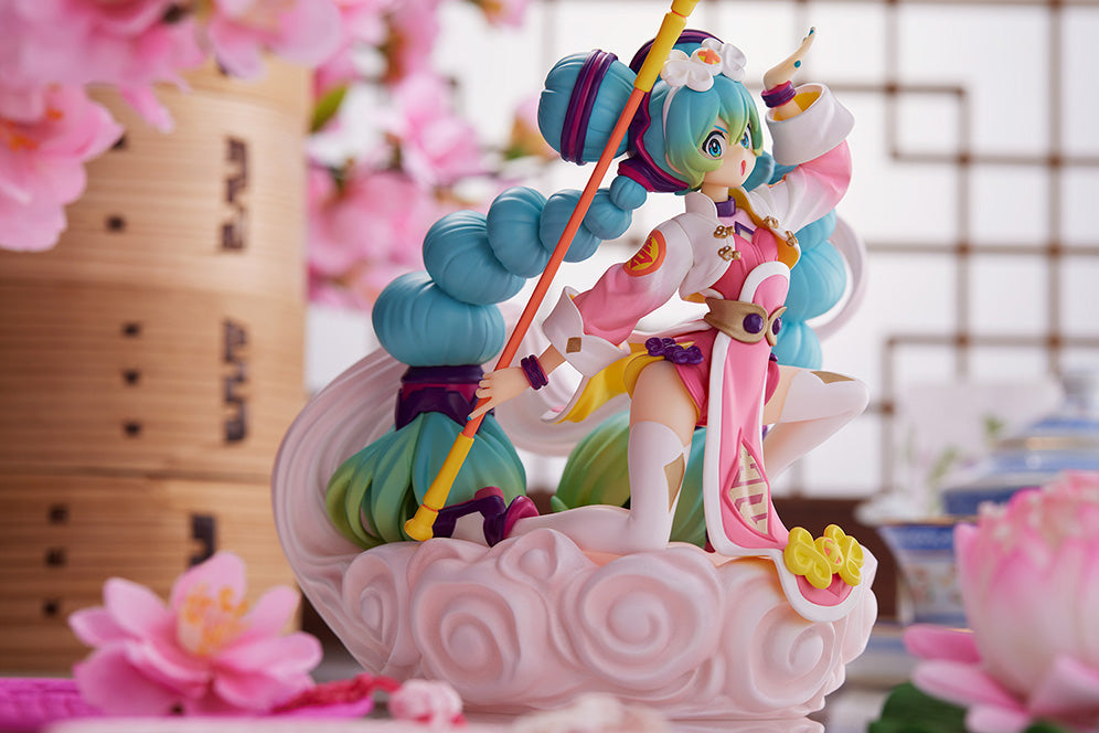 furyu-tenitol-hatsune-miku-china-ver-figur-rosa image 2