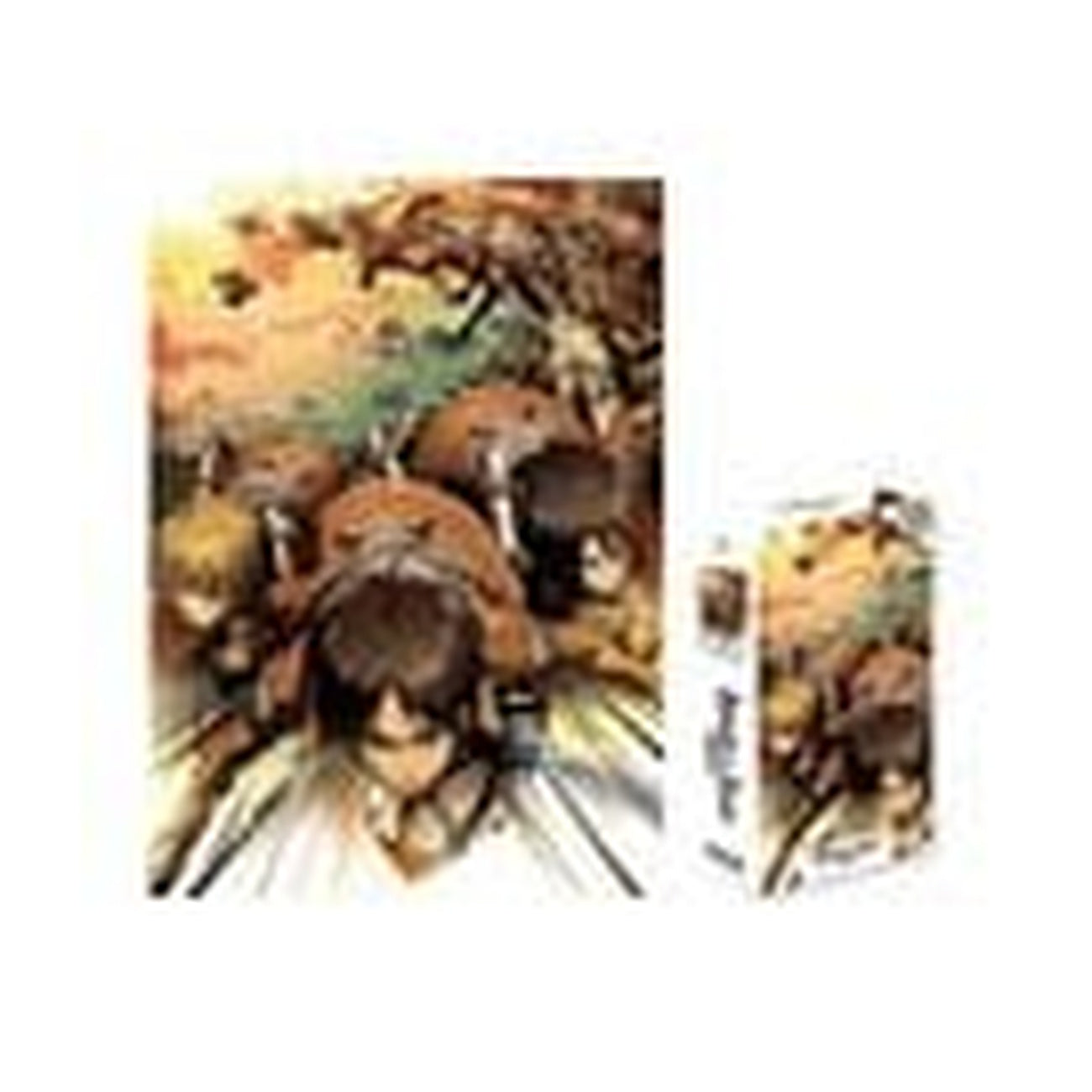 attack-on-titan-puzzle-1000-teile-anime-puzzle image 2