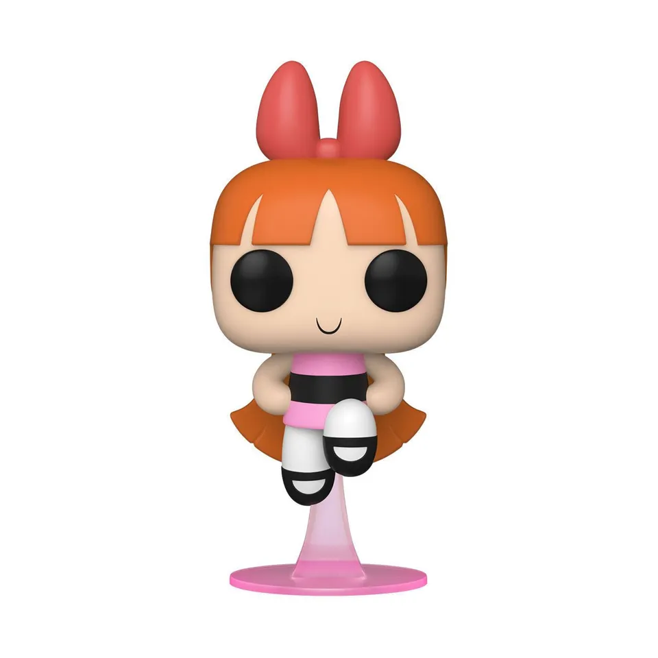 funko-pop-animation-blossom-vinyl-figur-9-cm-powerpuff-girls image 1