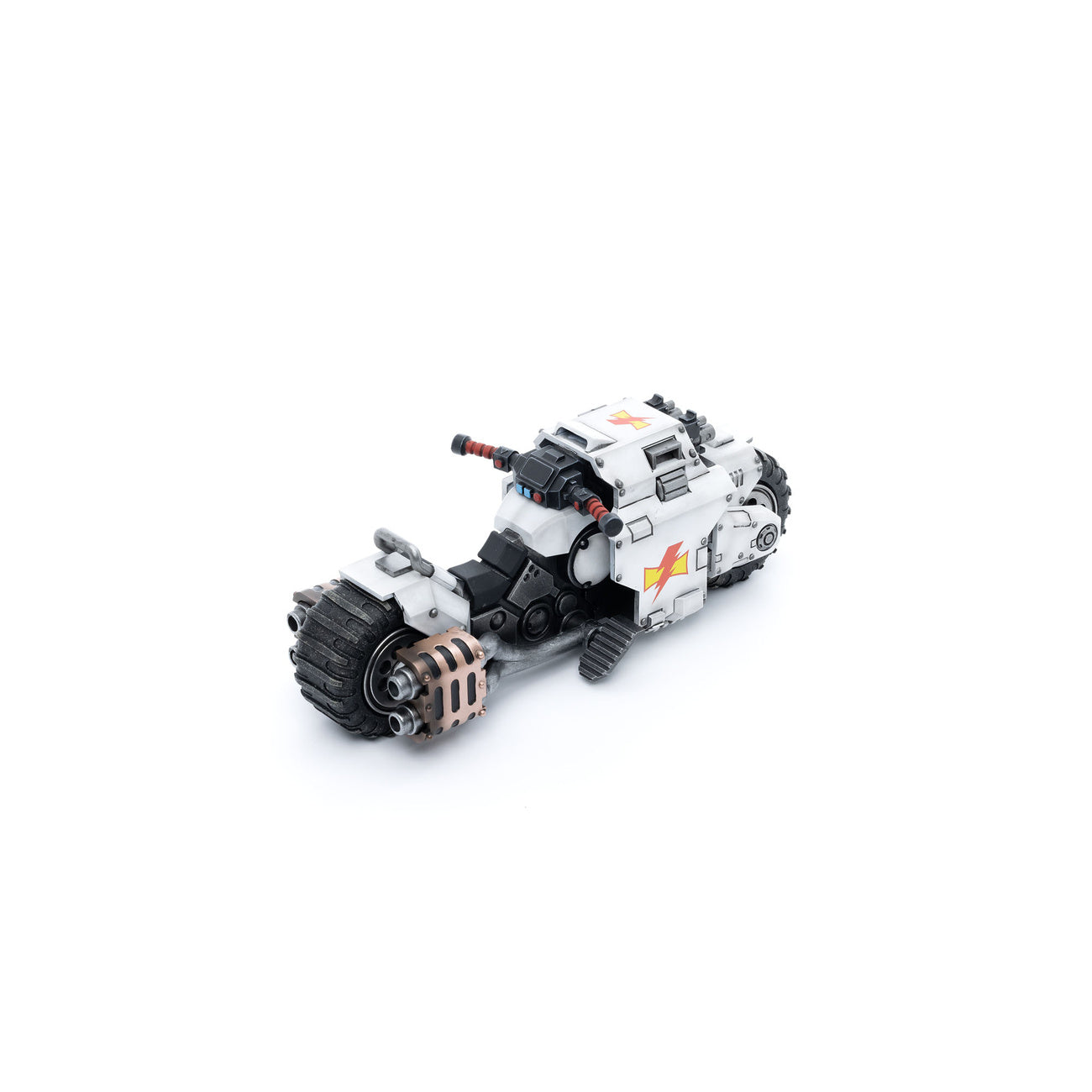 warhammer-40k-white-scars-raider-pattern-fahrzeug-1-18-bike image 5