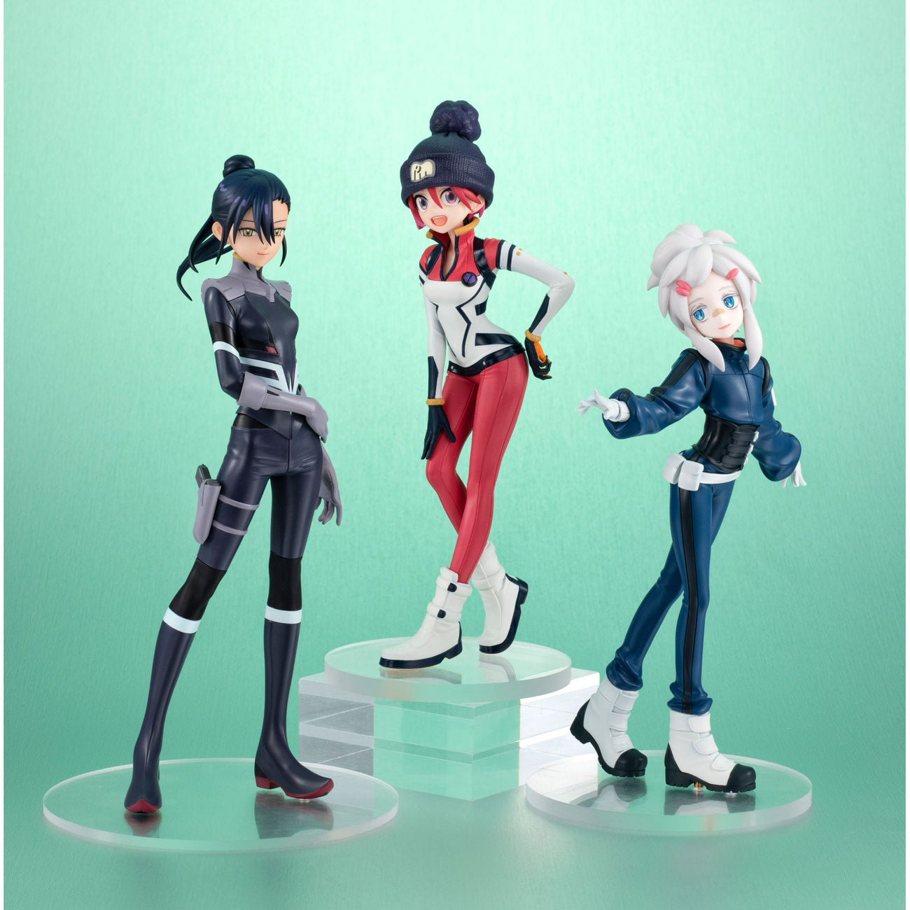 elbenwald-gundam-gquuuuuux-lucrea-lite-nyaan-pvc-statue image 8