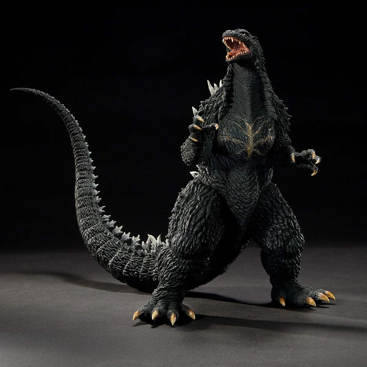 godzilla-2003-yuji-sakai-soft-vinyl-figur-30-cm image 2