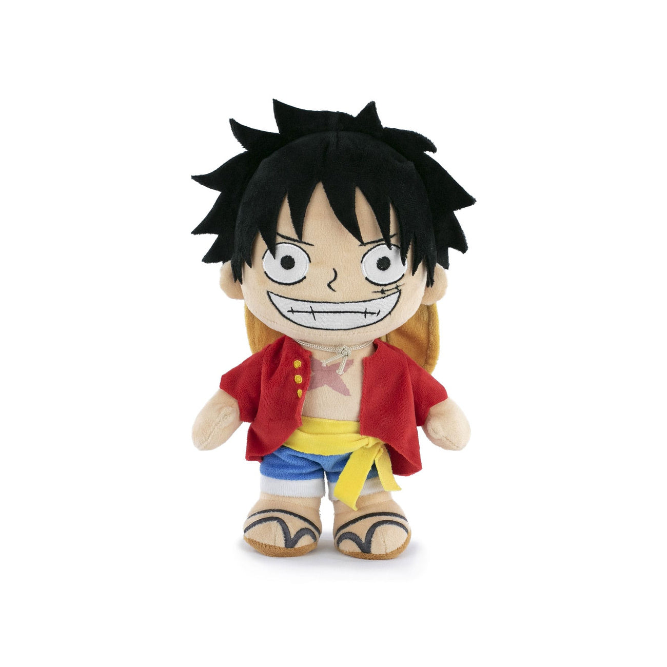 one-piece-pl-schfigur-luffy-28-cm-pl-schtier image 1