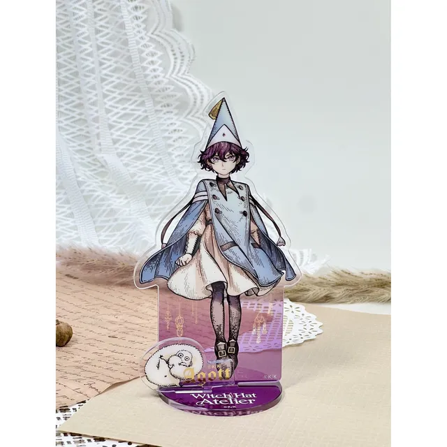 witch-hat-atelier-coco-acrylfigur-standfigur image 1