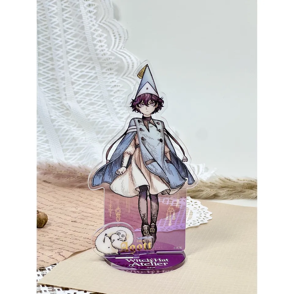 witch-hat-atelier-coco-acrylfigur-standfigur image 1