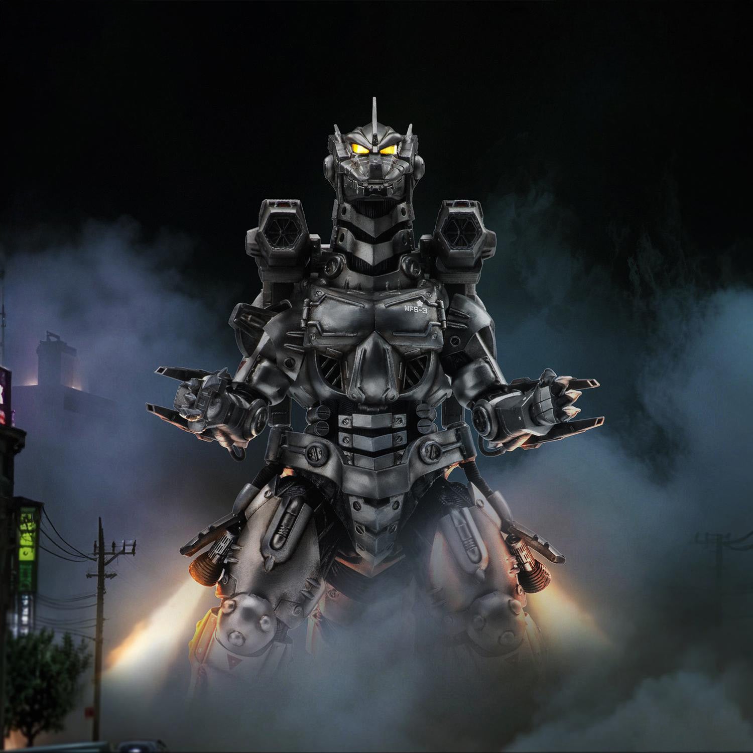 godzilla-hiya-tokyo-sos-mechagodzilla-actionfigur-19-5cm image 5
