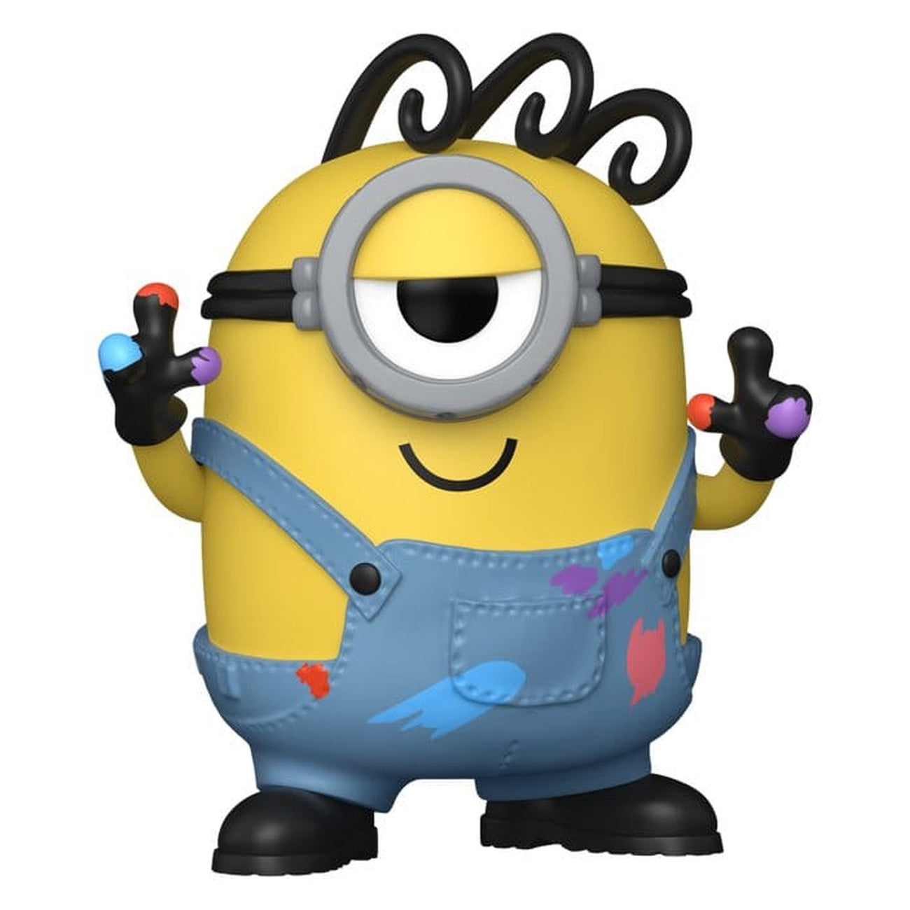 funko-minions-3-james-pop-rocks-vinyl-figur-9-cm image 5