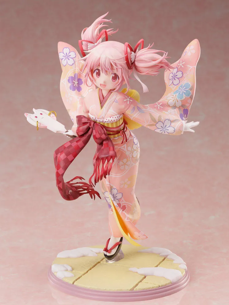 furyu-f-nex-madoka-kaname-haregi-ver-1-7-figur-kimono image 1