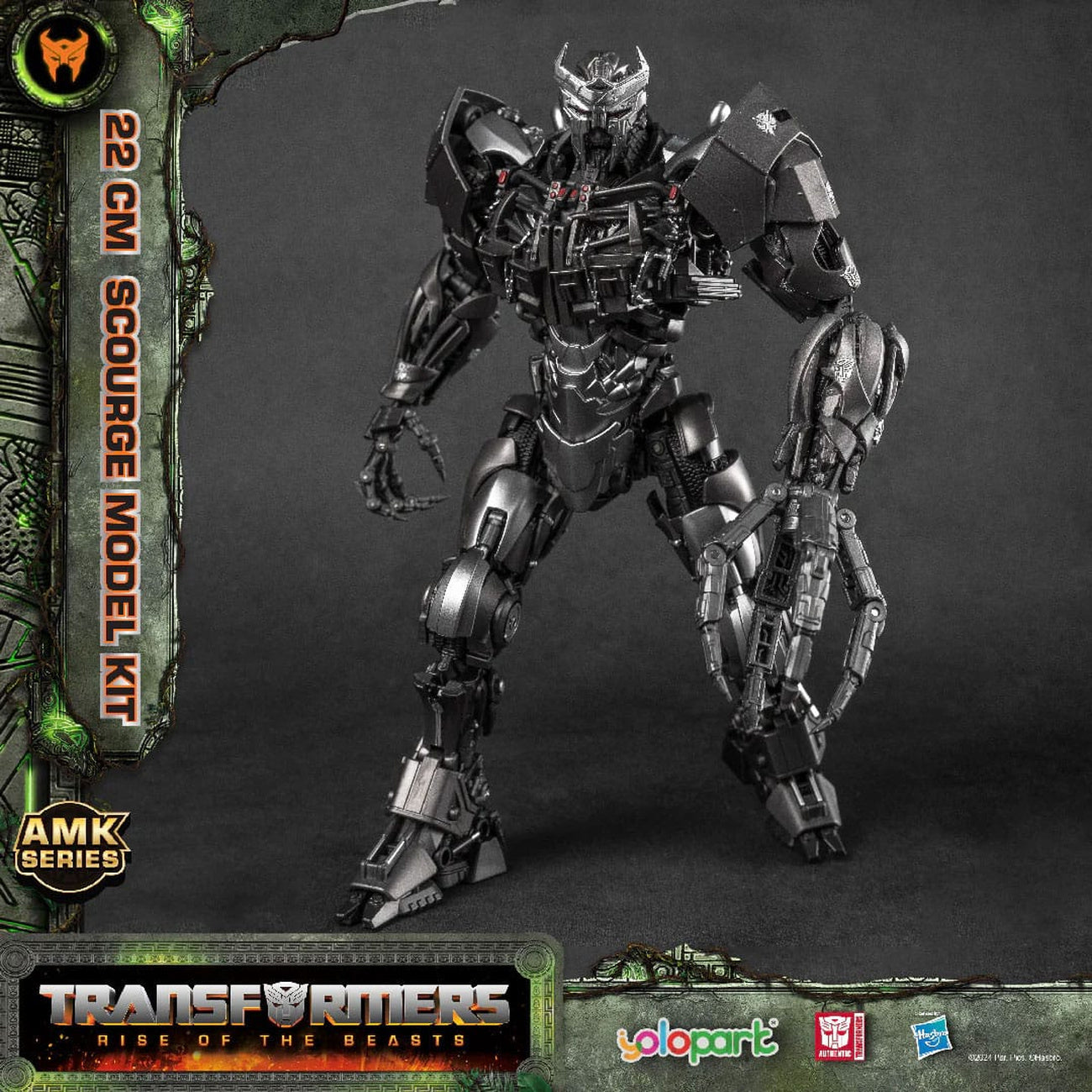transformers-amk-series-scourge-modellbausatz-beweglich image 7
