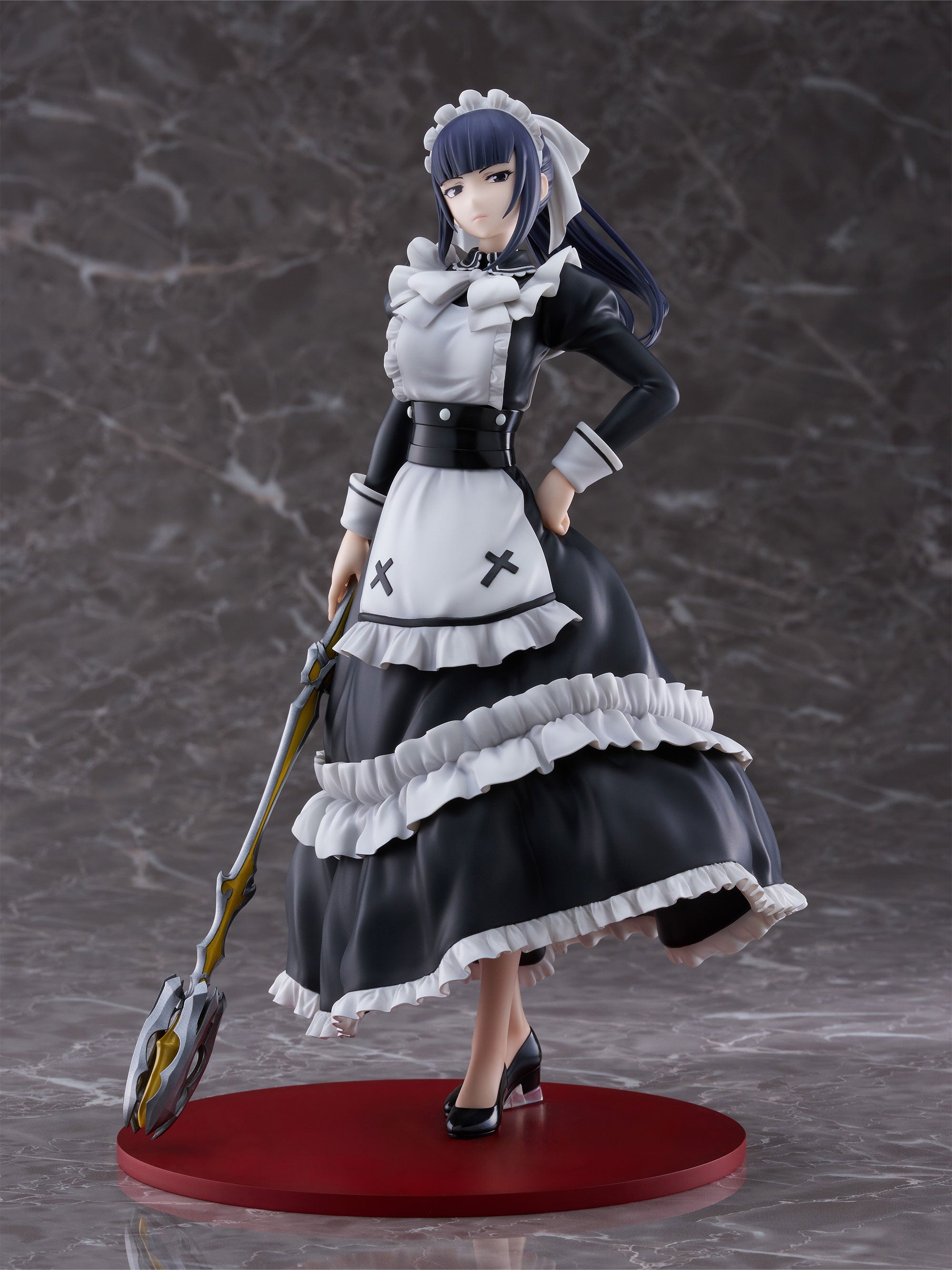 furyu-f-nex-narberal-gamma-1-7-figur-maid-overlord image 5