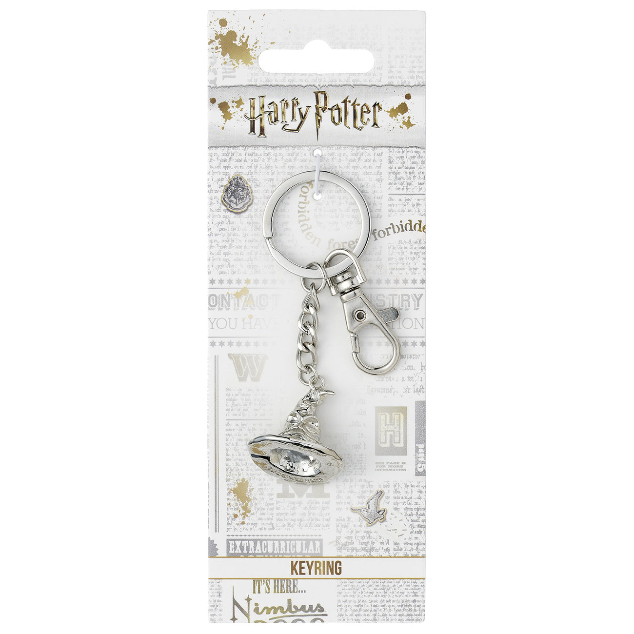harry-potter-sprechender-hut-schl-sselanh-nger-figur image 2
