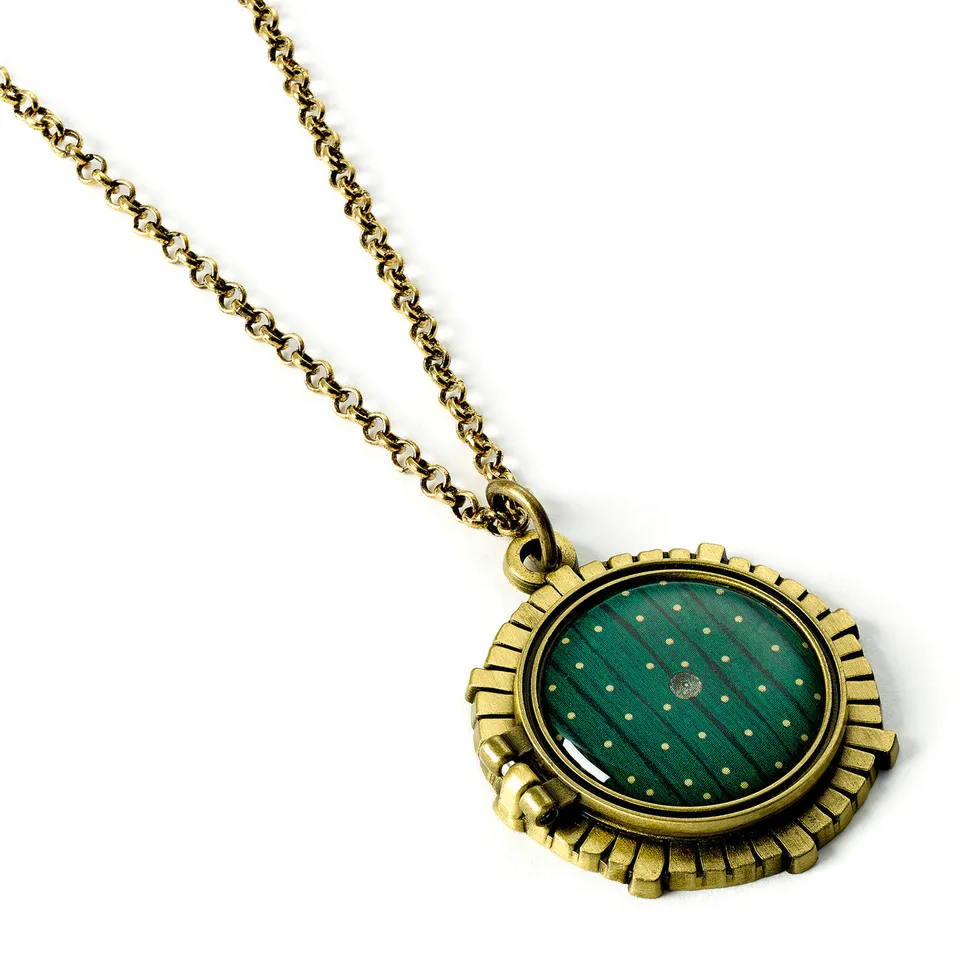 herr-der-ringe-hobbit-t-r-kette-halskette-anh-nger image 1