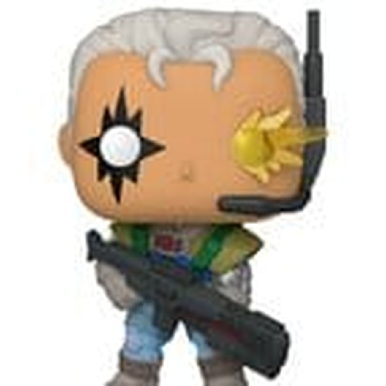 funko-x-men-97-cable-x-corp-pop-figur-9-cm-vinyl image 3