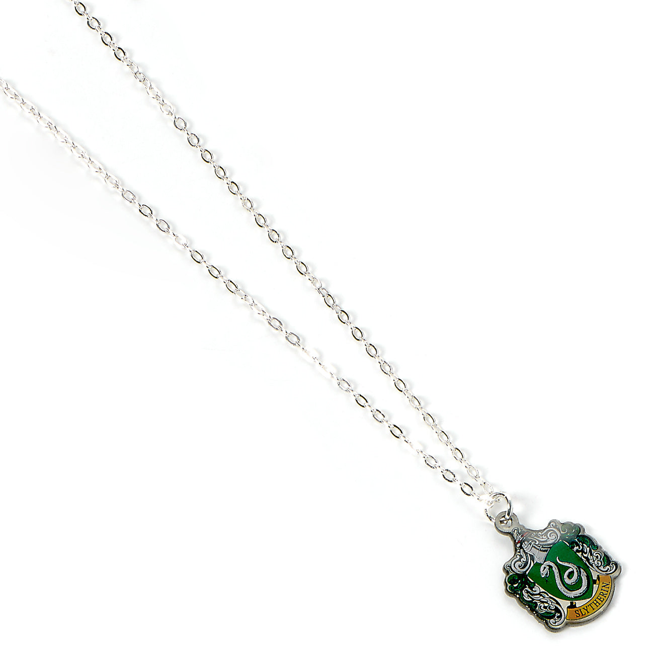harry-potter-slytherin-kette-halskette-wappen image 2