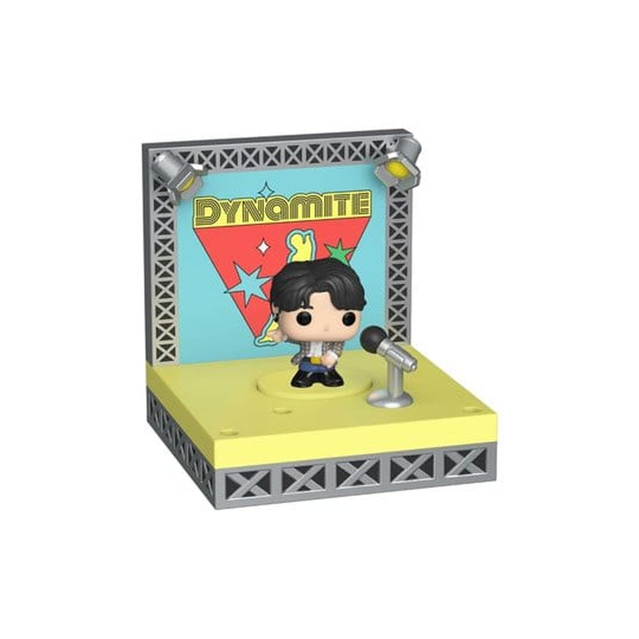 funko-bitty-pop-stages-bts-jung-kook-dynamite-mini image 1