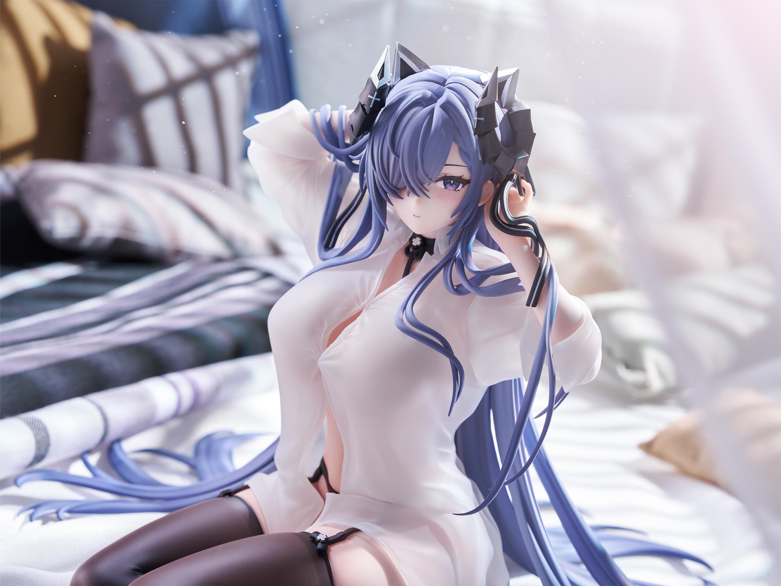 furyu-f-nex-august-von-parseval-1-6-figur-azur-lane-hexe image 6