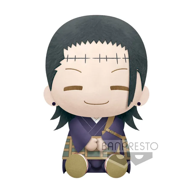 jujutsu-kaisen-suguru-geto-pl-schfigur-21-5-cm image 1