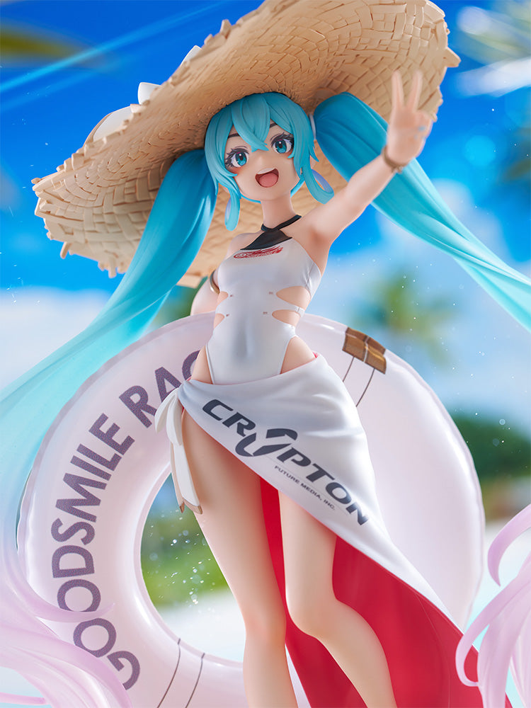 furyu-tenitol-racing-miku-2024-tropical-original-ver-figur image 2