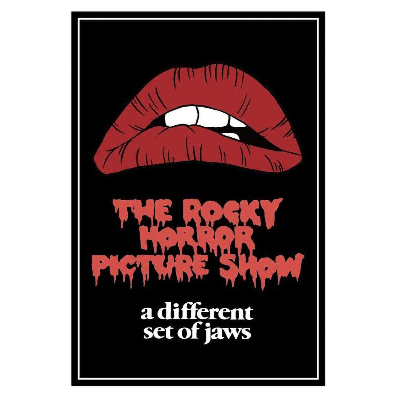 rocky-horror-picture-show-3d-schaumstoff-magnet-poster image 3