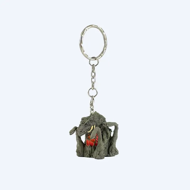 godzilla-collectibles-biollante-schl-sselanh-nger-metall-chibi-3-5-cm image 1