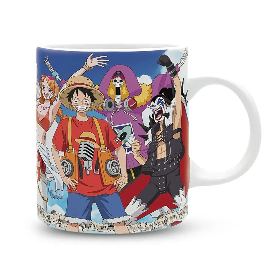 one-piece-red-concert-tasse-320-ml-wei image 1