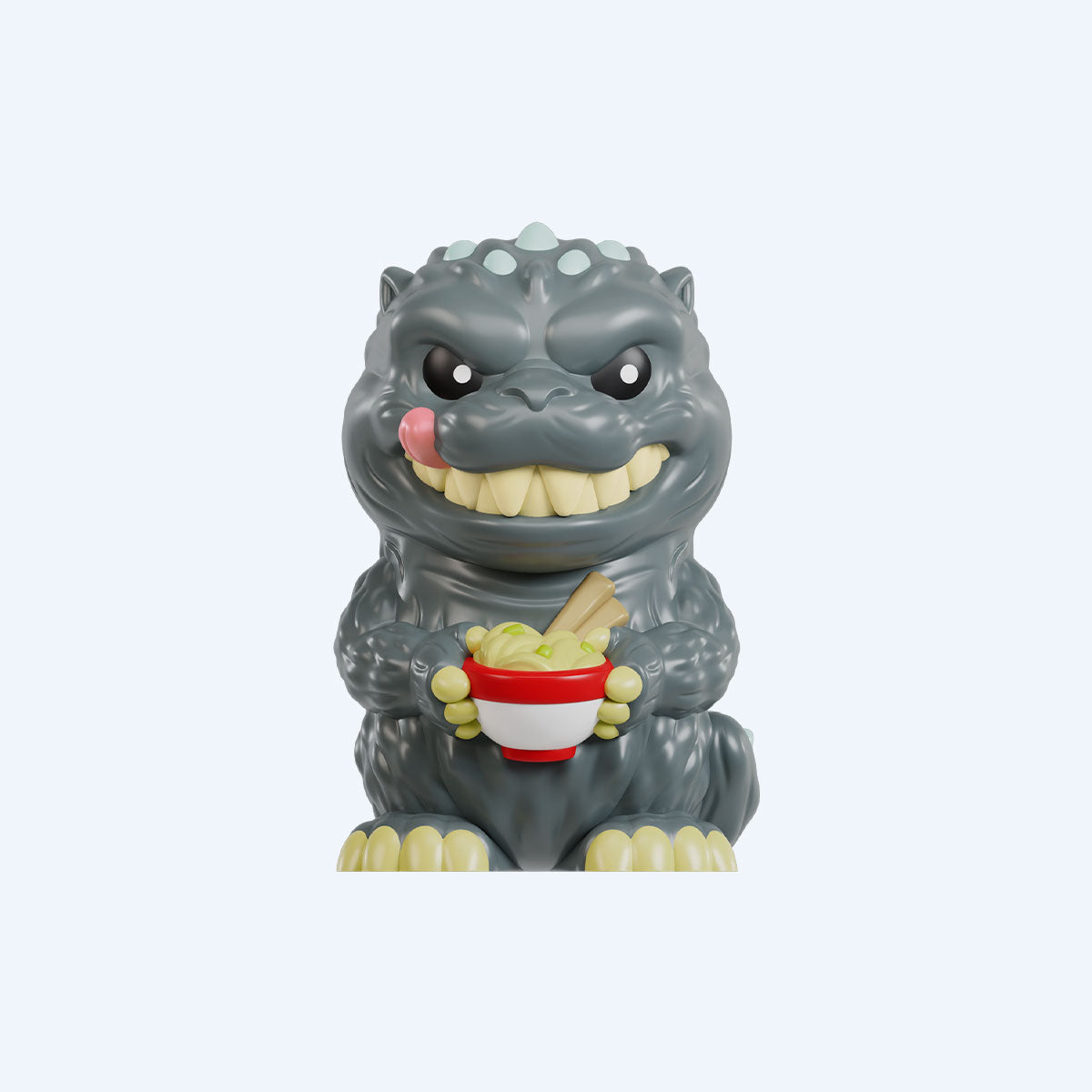 godzilla-rokimoto-cup-vinyl-figur-blind-box-3-inch-patch image 3