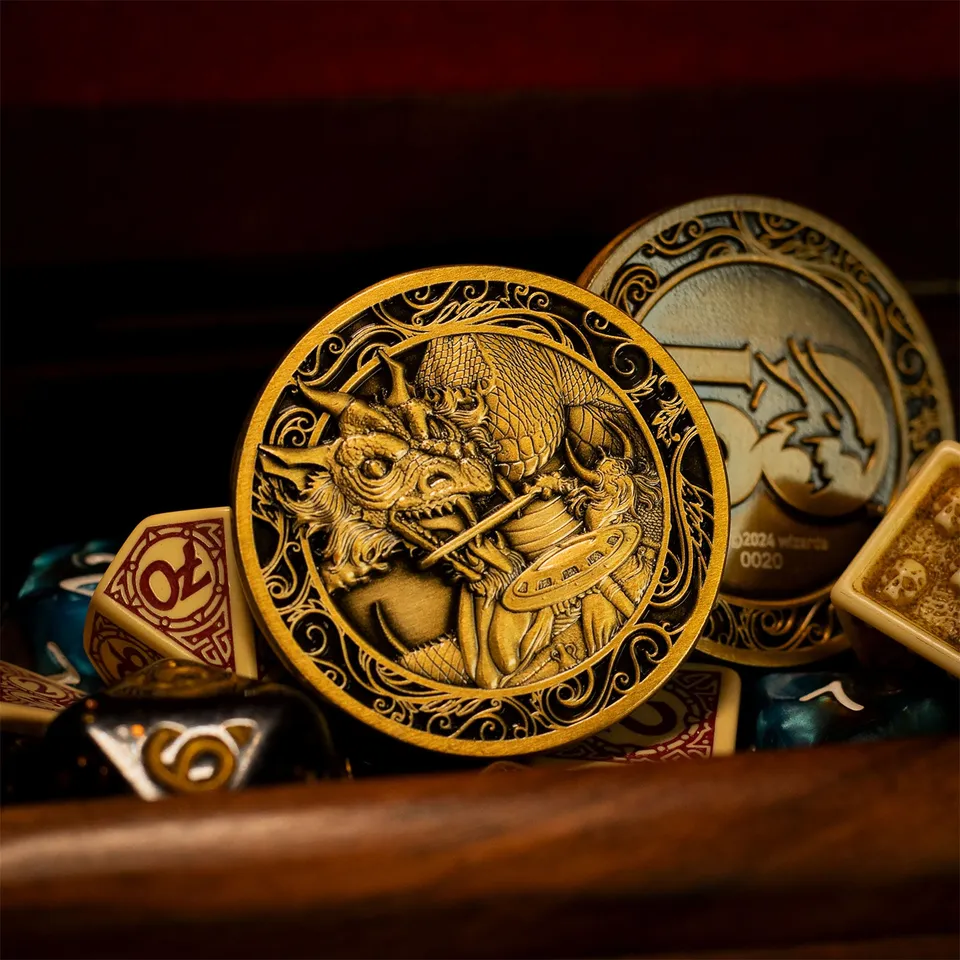 elbenwald-dungeons-dragons-50th-anniversary-sammlerm-nze image 1