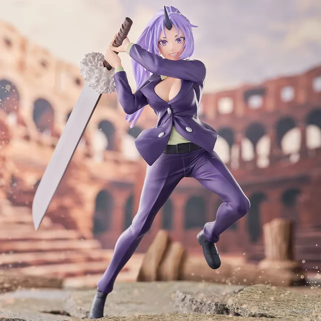 tensura-shion-figur-18-cm-banpresto-statue image 1