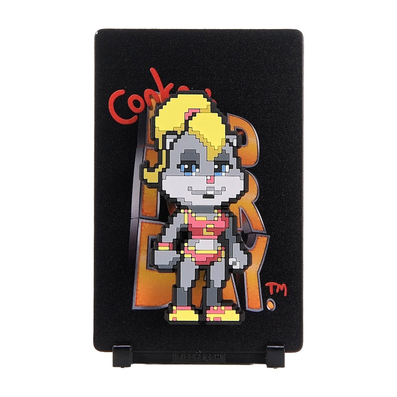 figgyz-conker-s-bad-fur-day-magnet-sammelfigur-berri-11-cm image 2