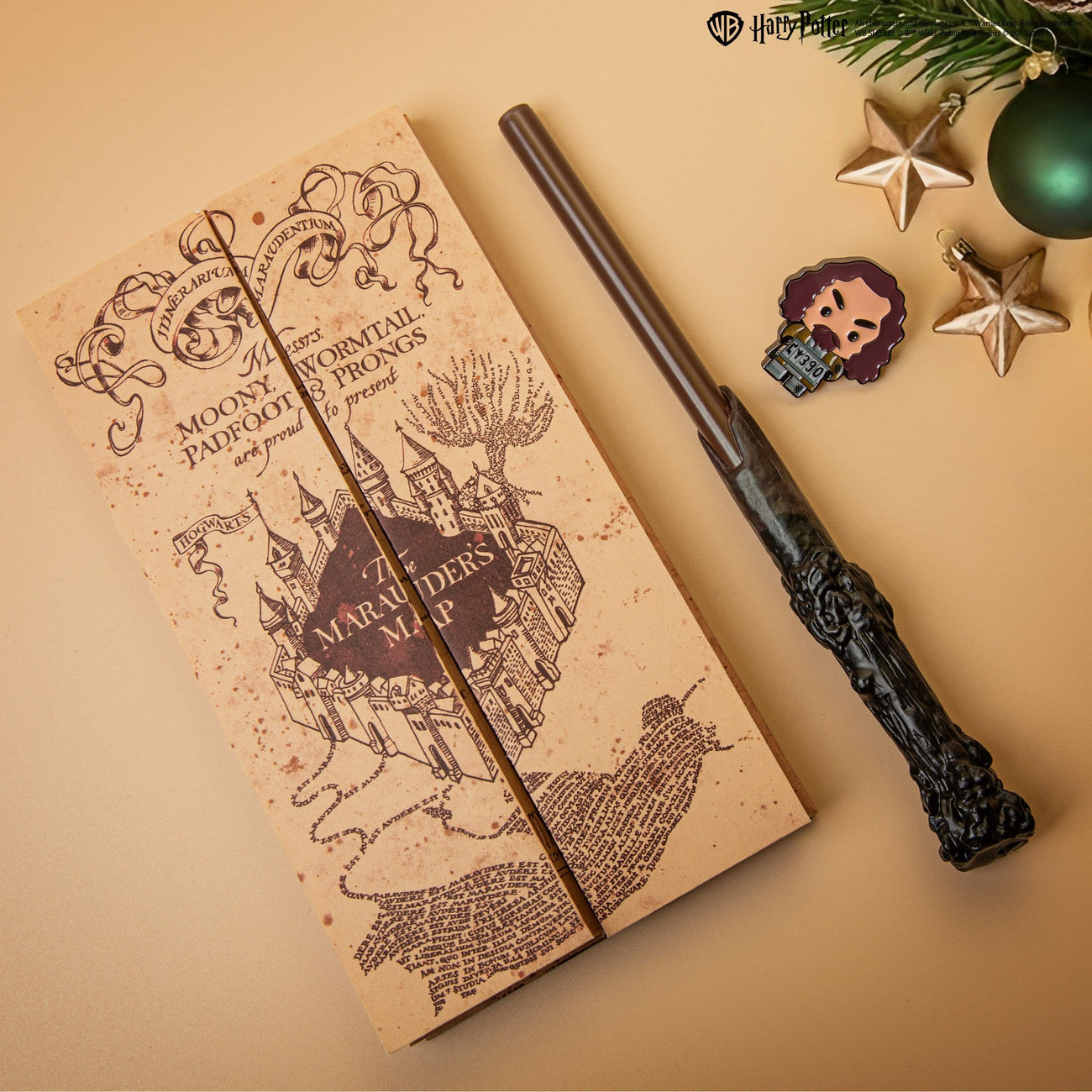 harry-potter-marauder-s-map-adventskalender-24-t-rchen-2026 image 6